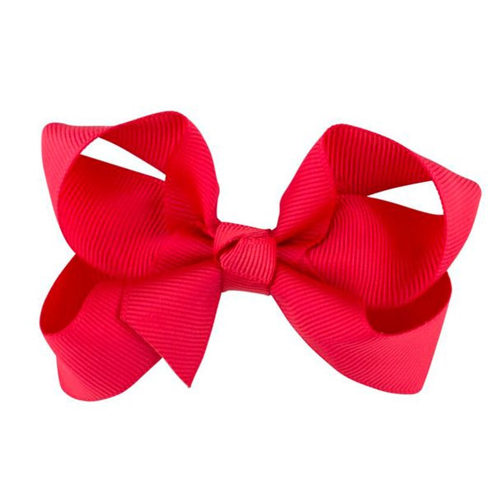 Sløjfe Rød - Bow's by Stær → Luksusbaby.dk