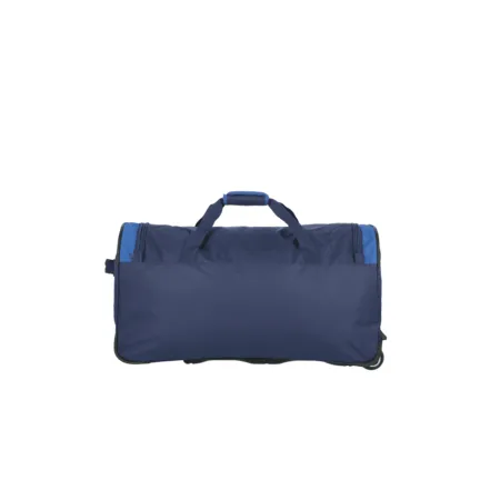 Travelite Basics Trolley Reisetasche, marine