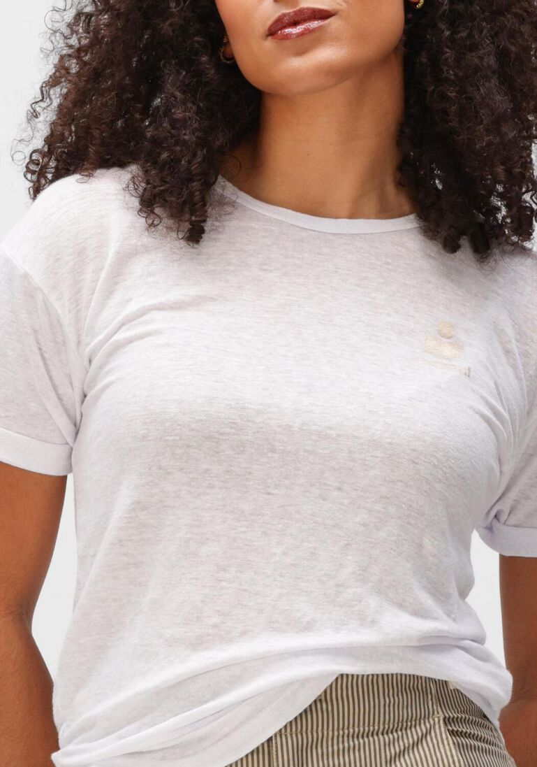 witte isabel marant tops & t-shirts koldia-gz