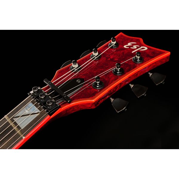 ESP Gary Holt EC Liquid Metal Lava