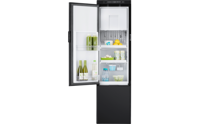 Thetford N4141 Absorberkühlschrank / Schmaler Standkühlschrank / 141 Liter / Betrieb mit Gas / 12V / 230V
