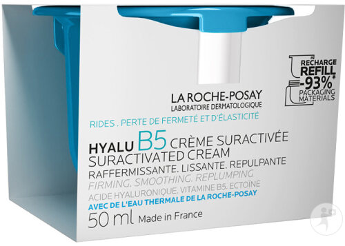 La Roche-Posay Hyalu B5 Suractivée Crème Recharge 50ml