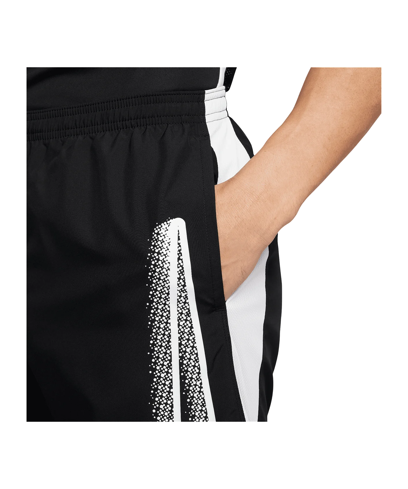 Nike Academy 23 Short Schwarz F010