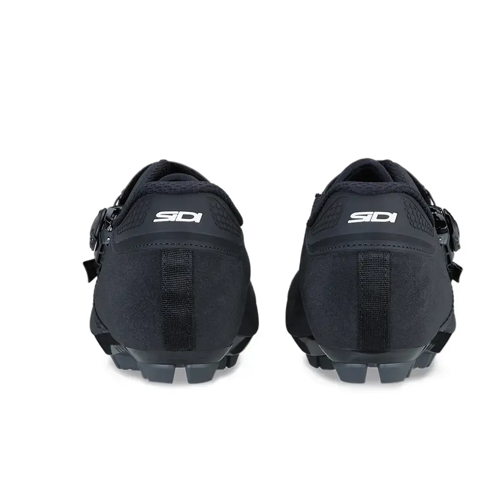 Sidi Aertis Mega Mountainbikeschoenen Zwart/Zwart Heren