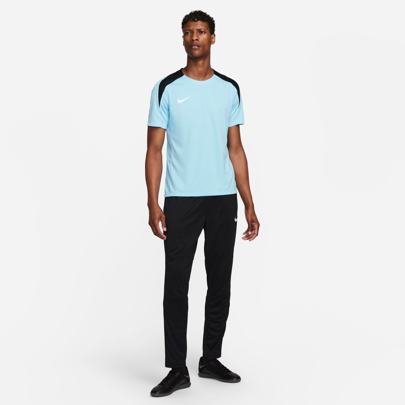 Nike Park 20 Trainingsbroek Zwart Wit