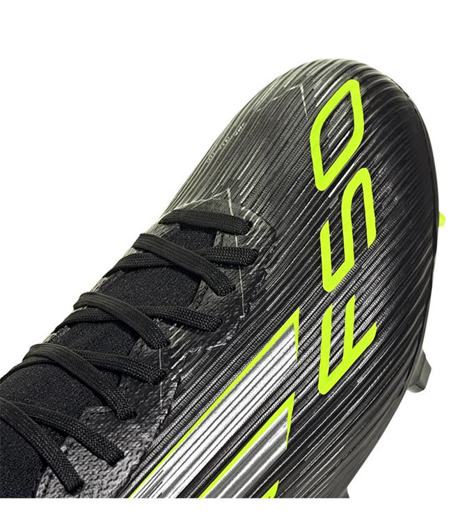 adidas F50 LEAGUE MID FG/MG JI0887 CBLACK-IRONMT-LUCLEM