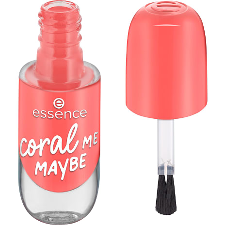Neglelak 52 Coral Me Maybe