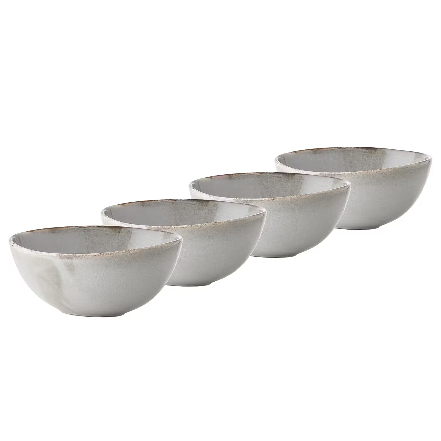 JAPANDI Schale 4er-Set