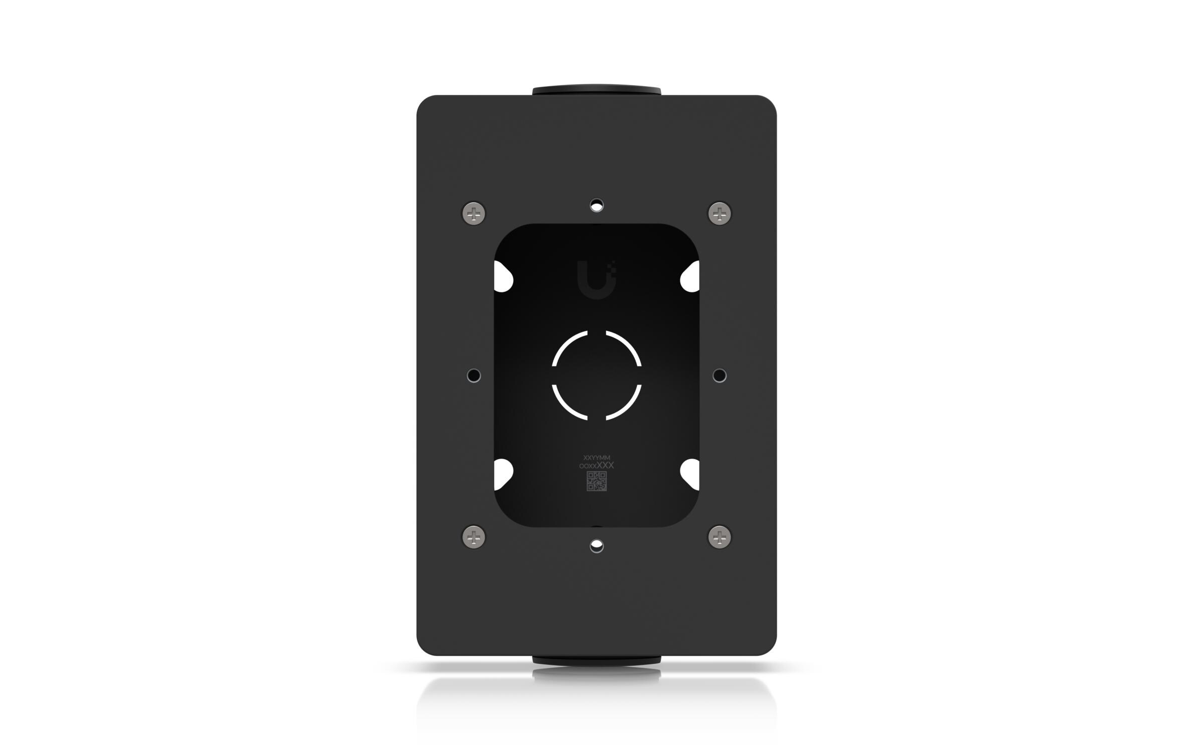 Reader Junction Box SchwarzAnschlussdose für UniFi Access Readers und Intercom Viewer