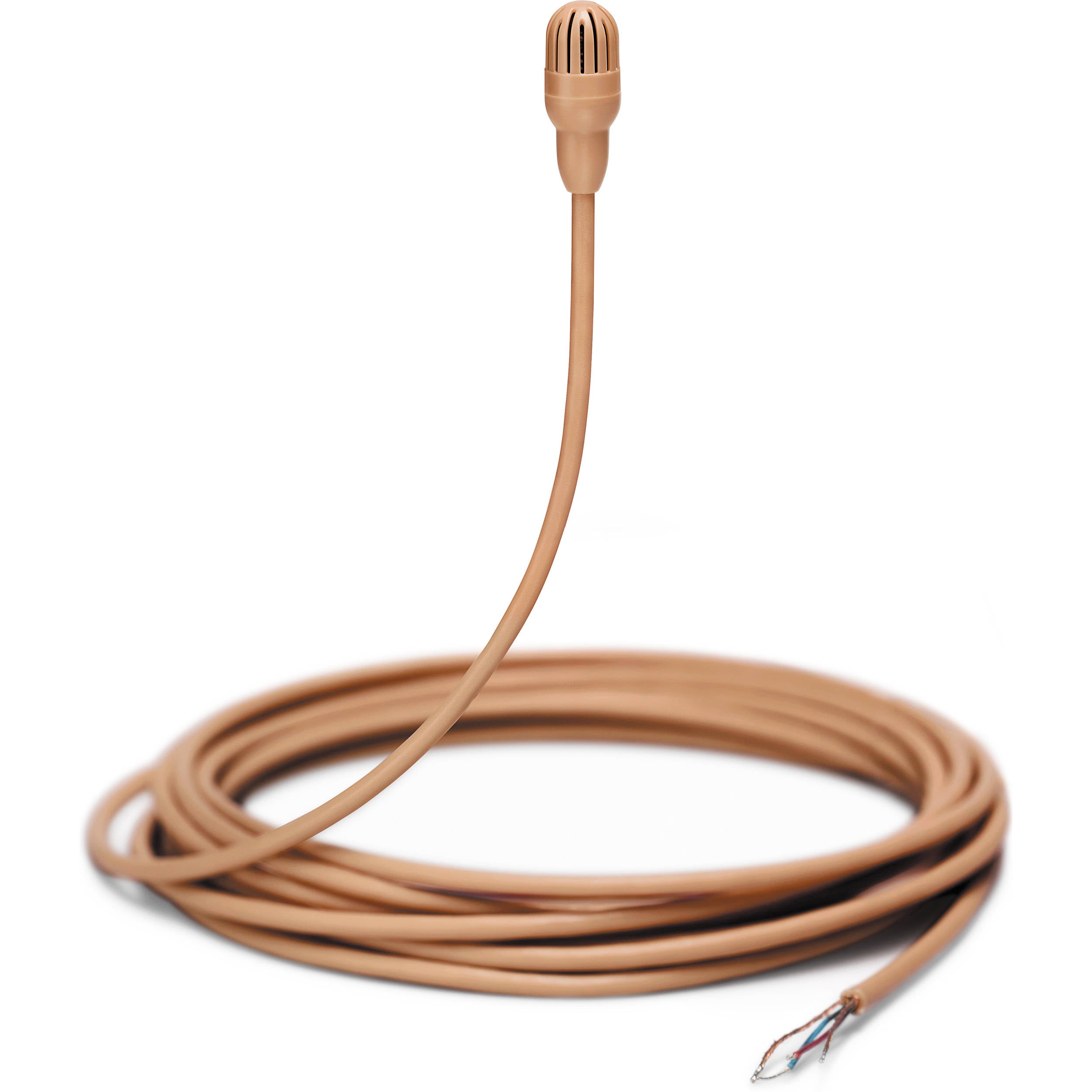 Shure TwinPlex TL47C/O-NC-A dasspeldmicrofoon