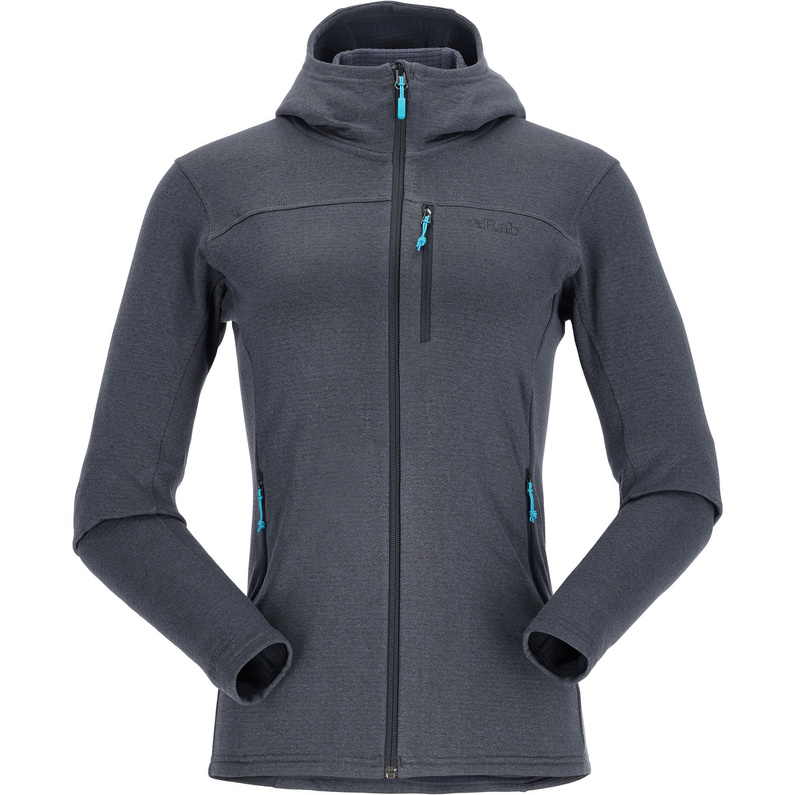 Rab Damen Graviton Hoodie Jacke