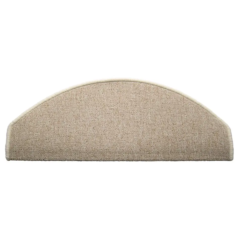 Trapmaantje Cortona - Beige - 28x65 cm - 15 Stuks