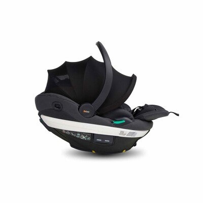 BeSafe Go Beyond Babybilstol, Fresh Black Cab