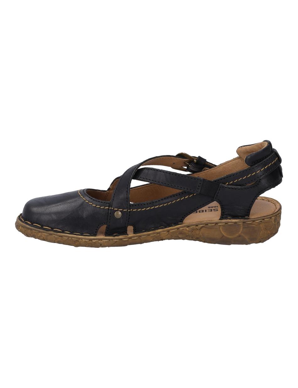 Sandale Rosalie 13, schwarz