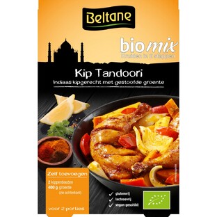 Beltane Kip Tandoori Kruidenmix 22GR