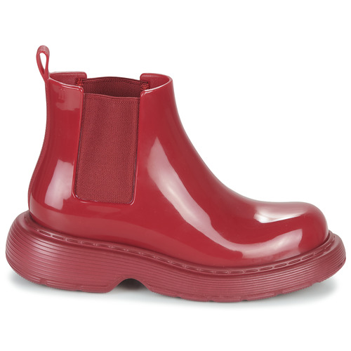 Melissa - MELISSA STEP BOOT AD - Rouge