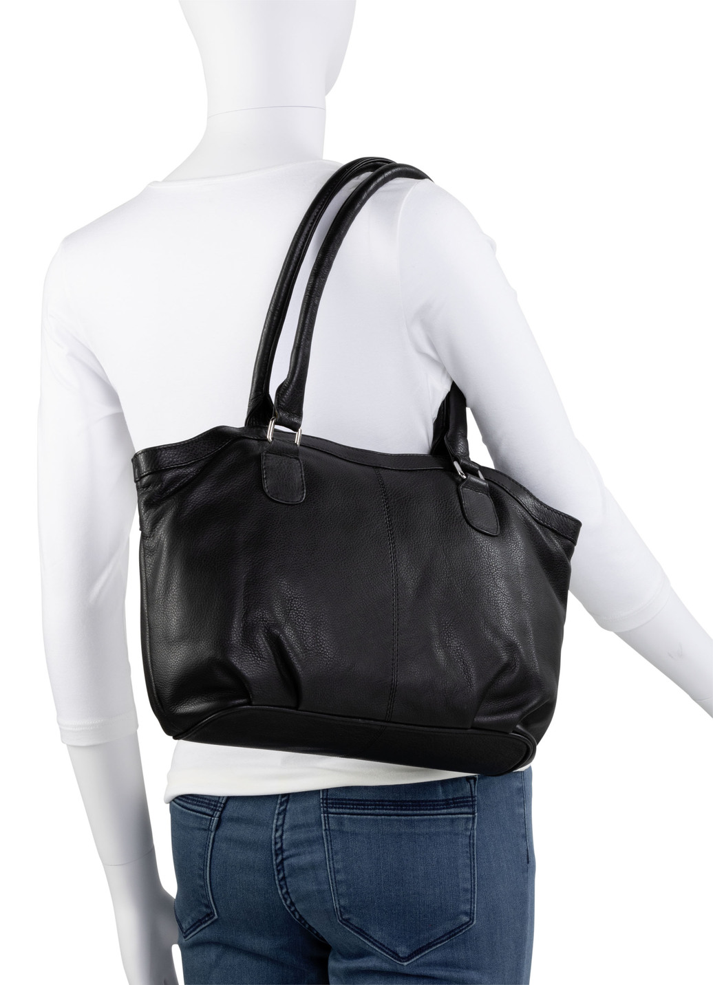 Laurina Tasche aus Vollrind-Nappaleder