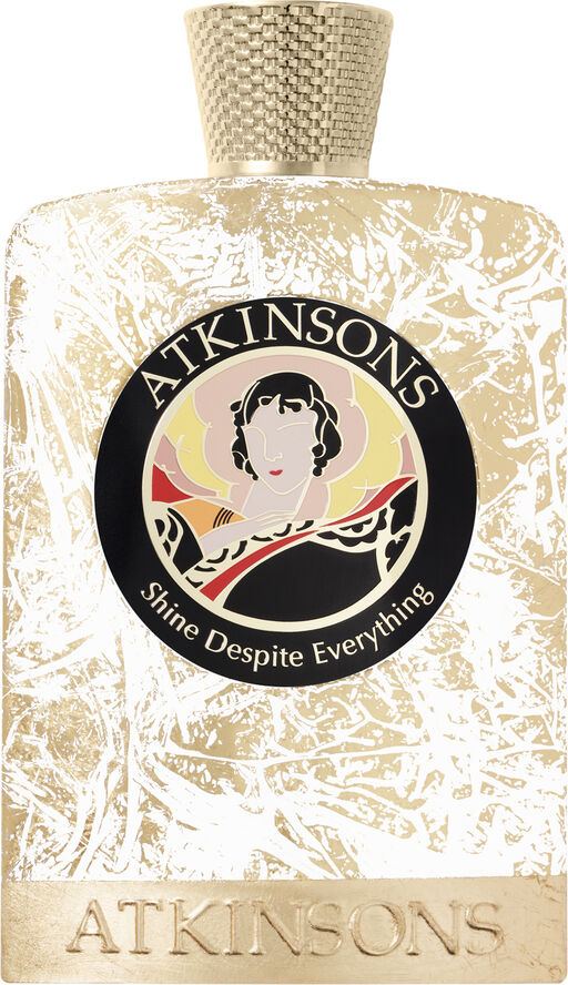 Atkinsons Shine Despite Everything Parfum female fragrance 100. 0 ML