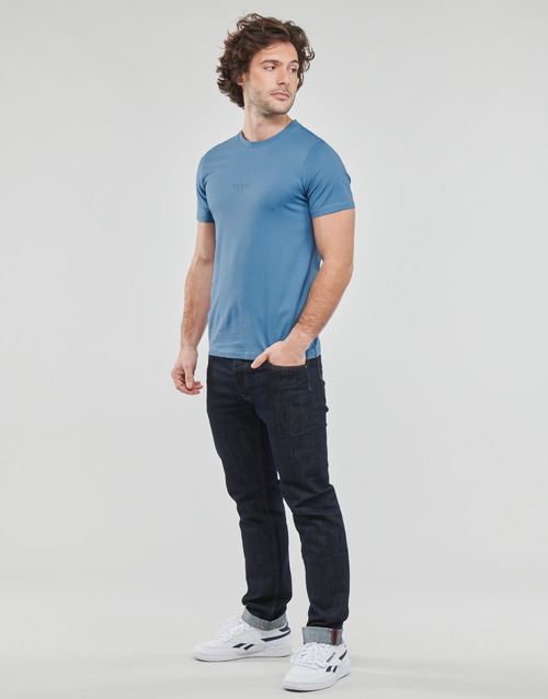 Guess - AIDY CN SS TEE - Bleu