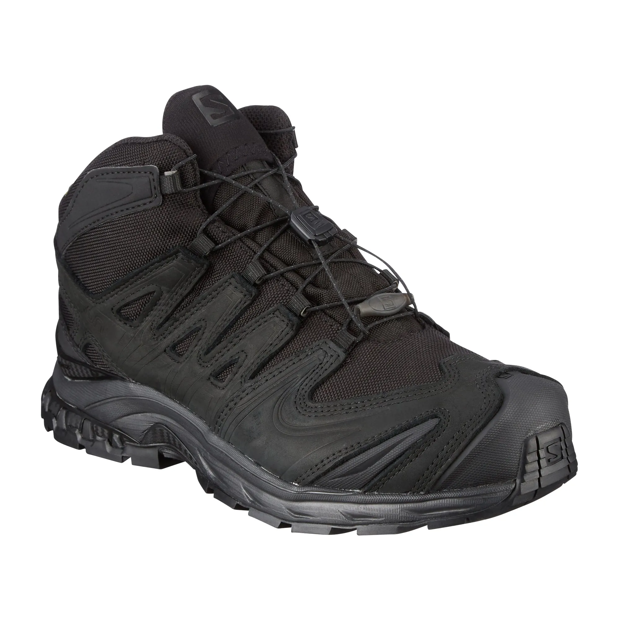 Salomon -  Geländeschuhe XA Forces MID GTX EN