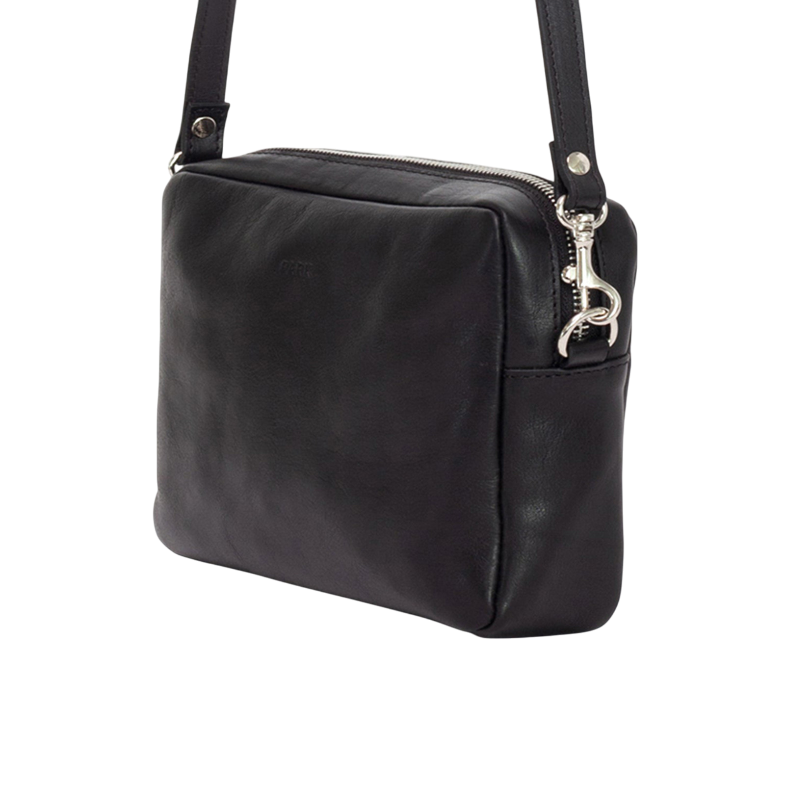 Crossbody Bag Black 21.5 x 16 x 5 cm