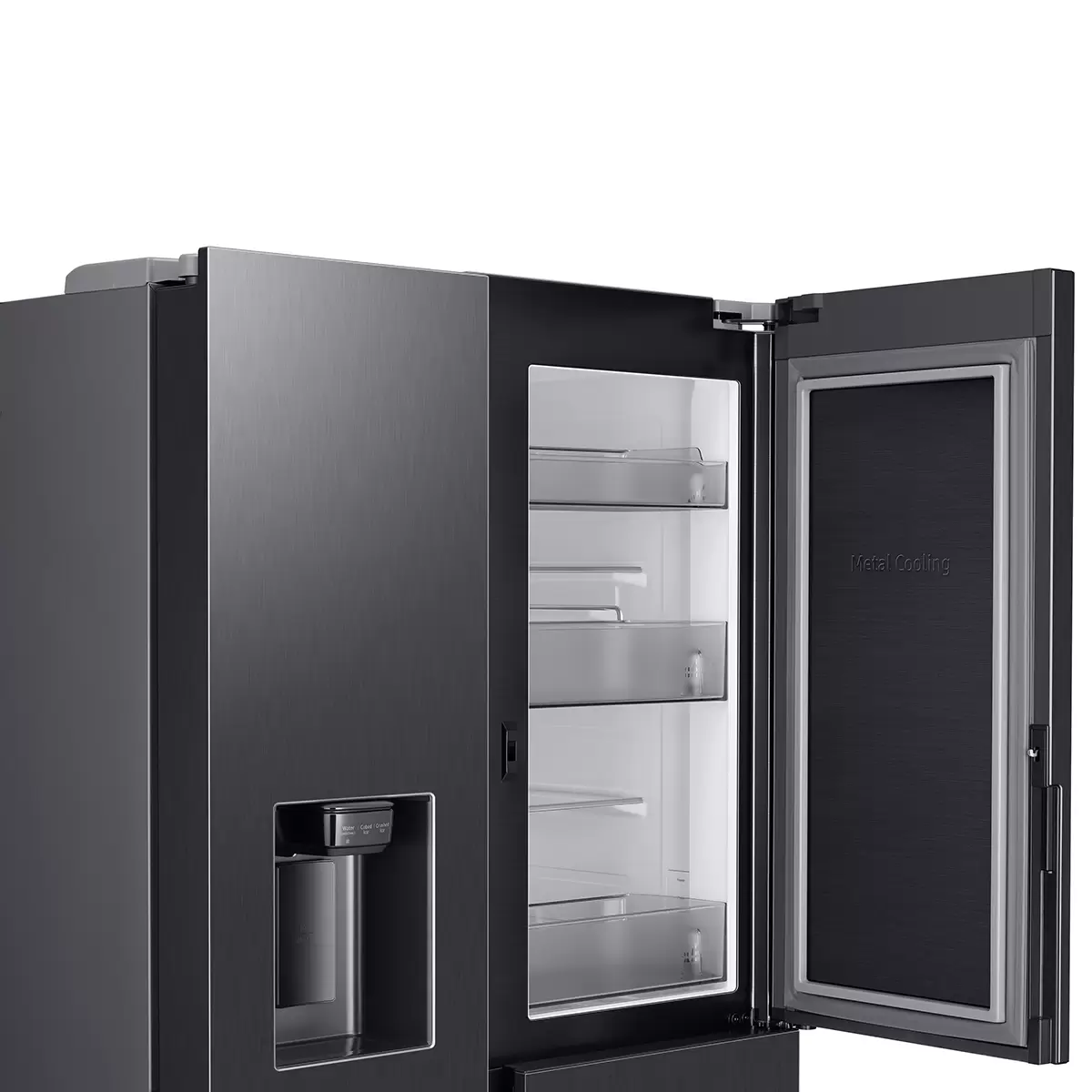 Samsung Food Center RH68B8841B1/WS Anthrazit