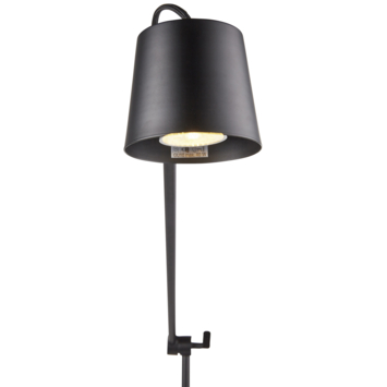 KARWEI vloerlamp Denzel zwart