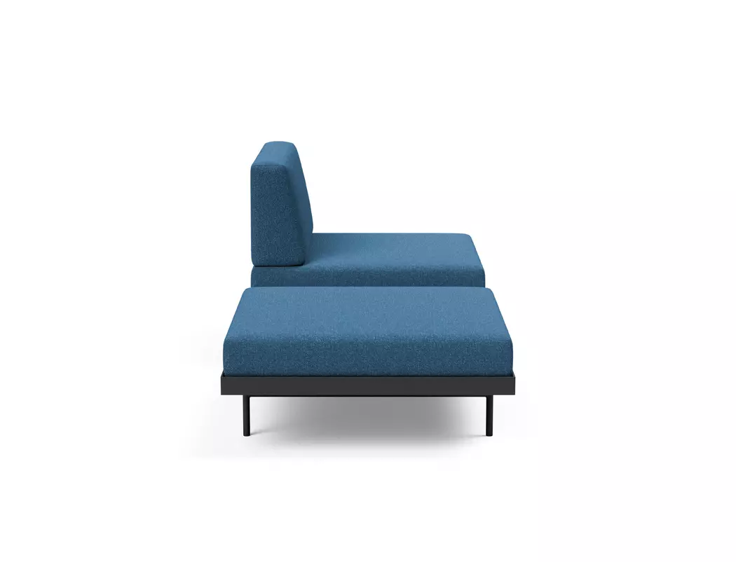 Schlafsofa Puri Eiche