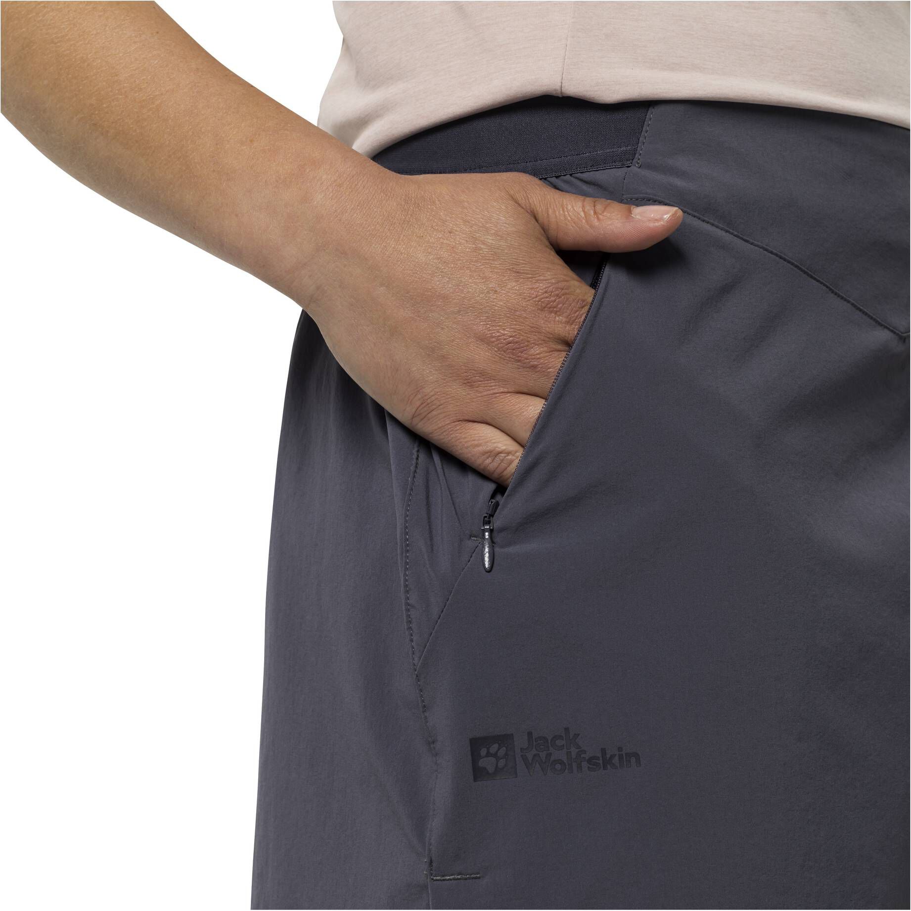 Jack Wolfskin| Damen Hosenrock PRELIGHT SKORT W