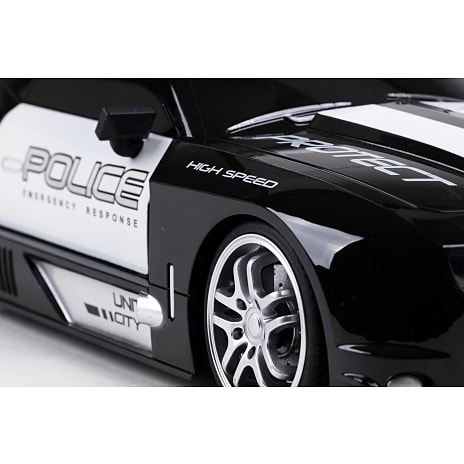 Car Mania Police Chase