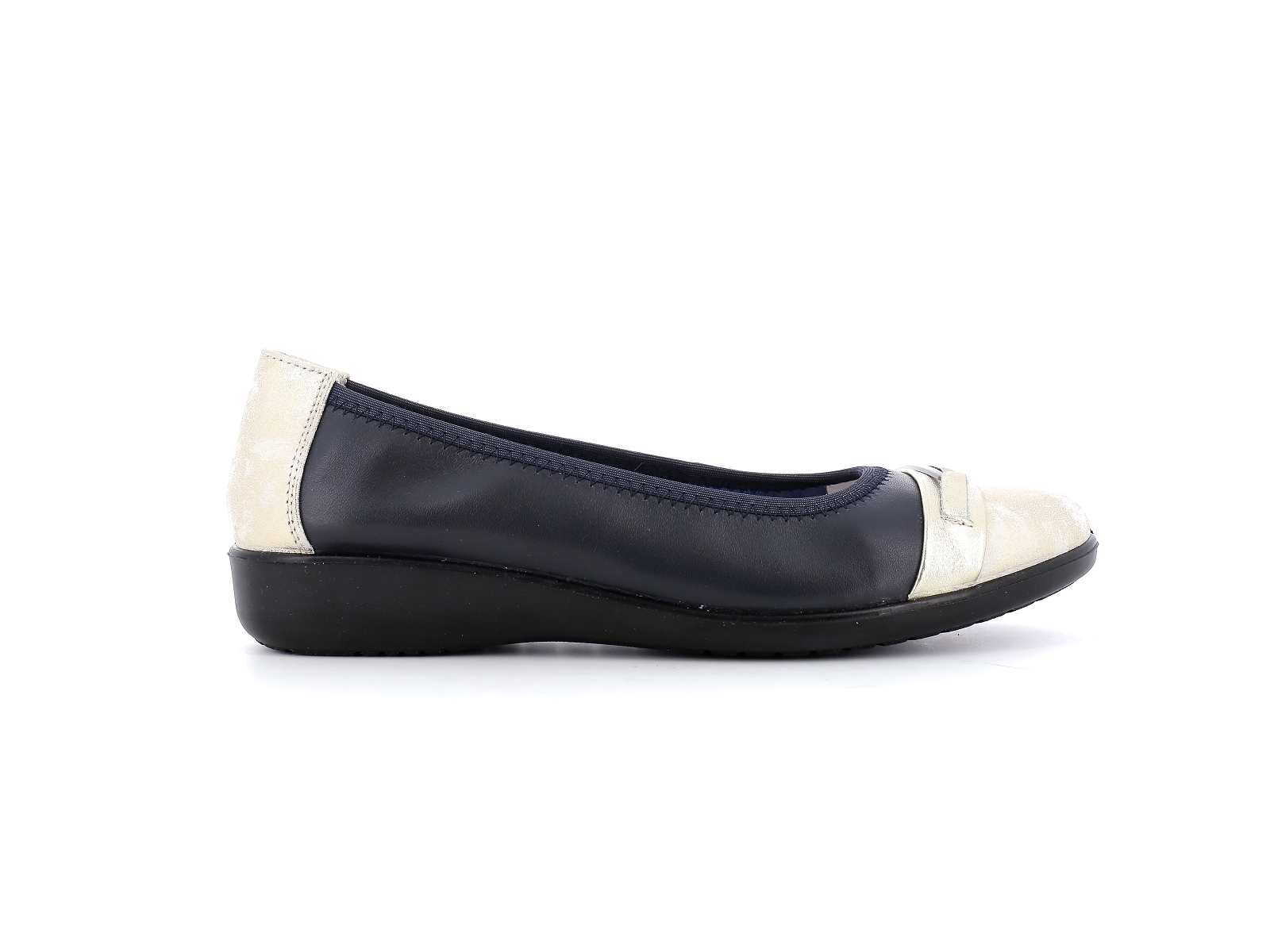 Inea-SACHET Cuir Marine
