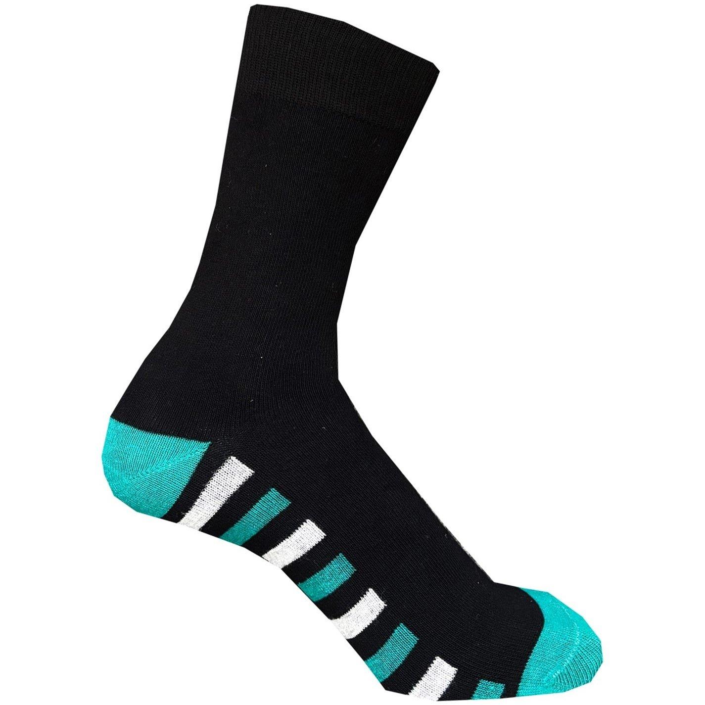 Firetrap Formal Socks 7 Pack Mens