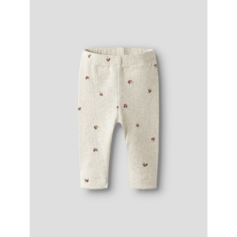 Køb Name It Peyote Melange Nbfberries Leggings Box