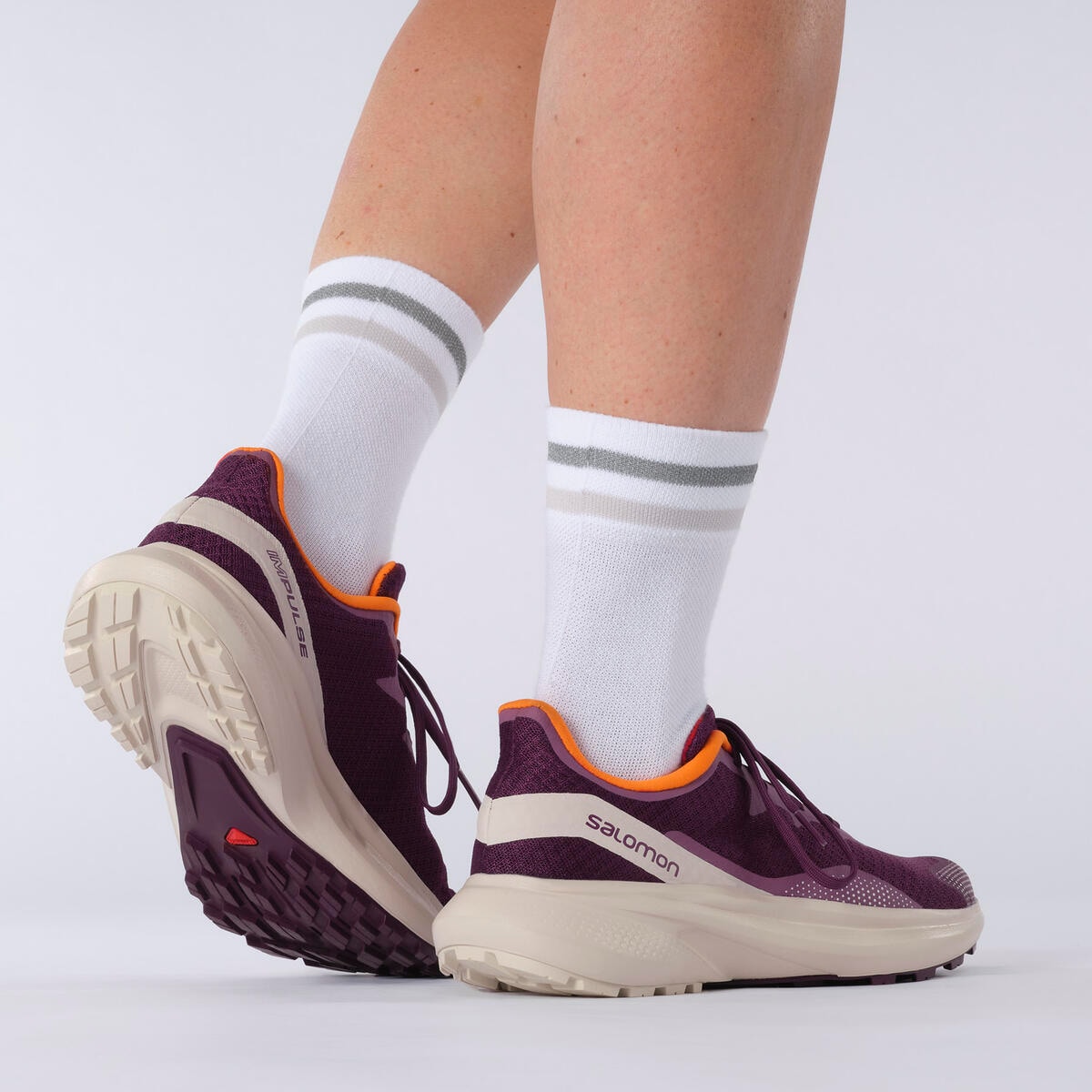 Salomon Impulse, Dame<br>Lett terrengløpesko til dame