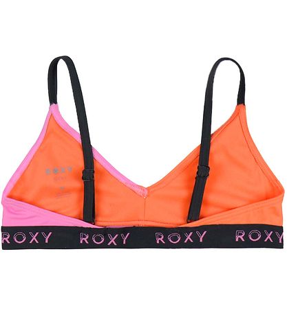 Roxy Bikini - Farbblock - Anthracite