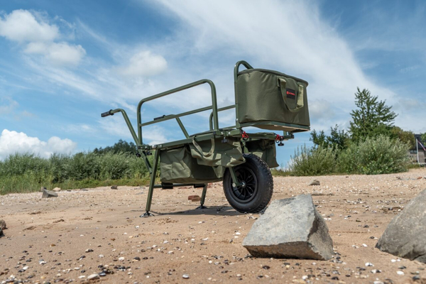 Chariot de transport Ultimate Ultraload Barrow System (incl. 4 sacs)