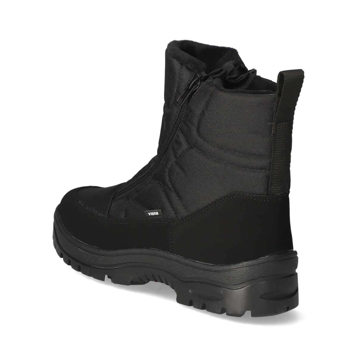 VistaWinterboots - schwarz