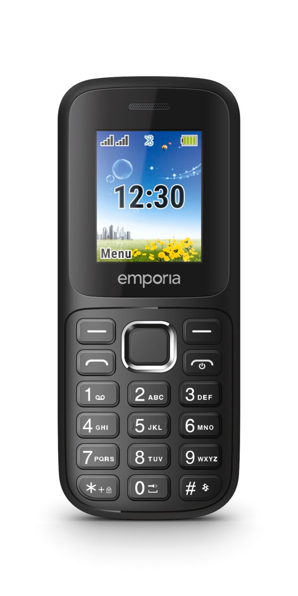 emporia - FN313 Schwarz
