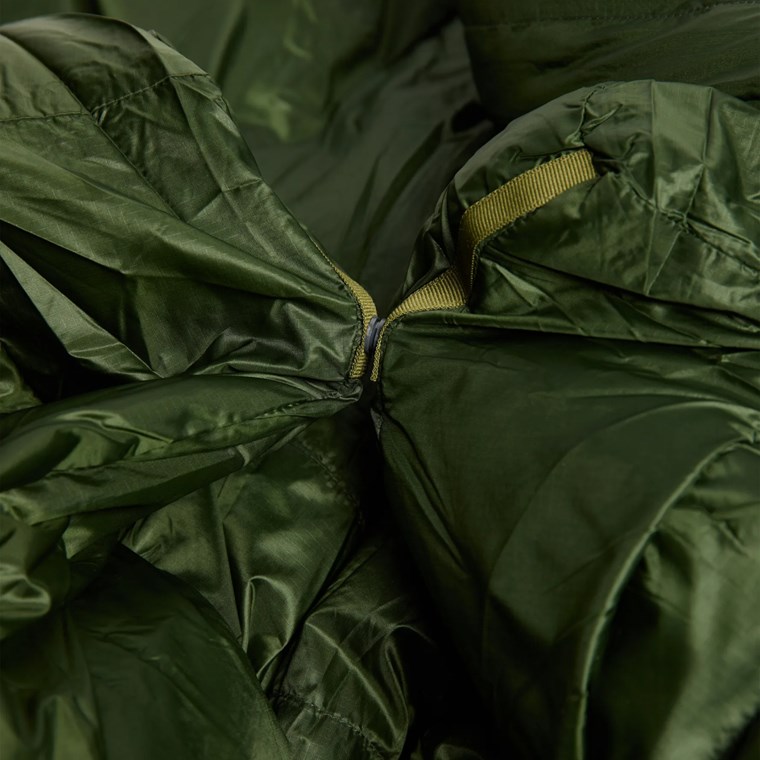 Haglöfs Scand Down +5 Olive Green/Magnetite