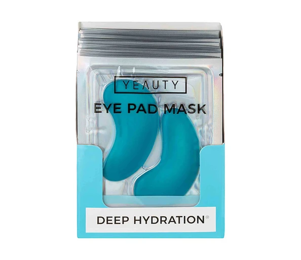 YEAUTY Deep Hydration Eye Pad Mask