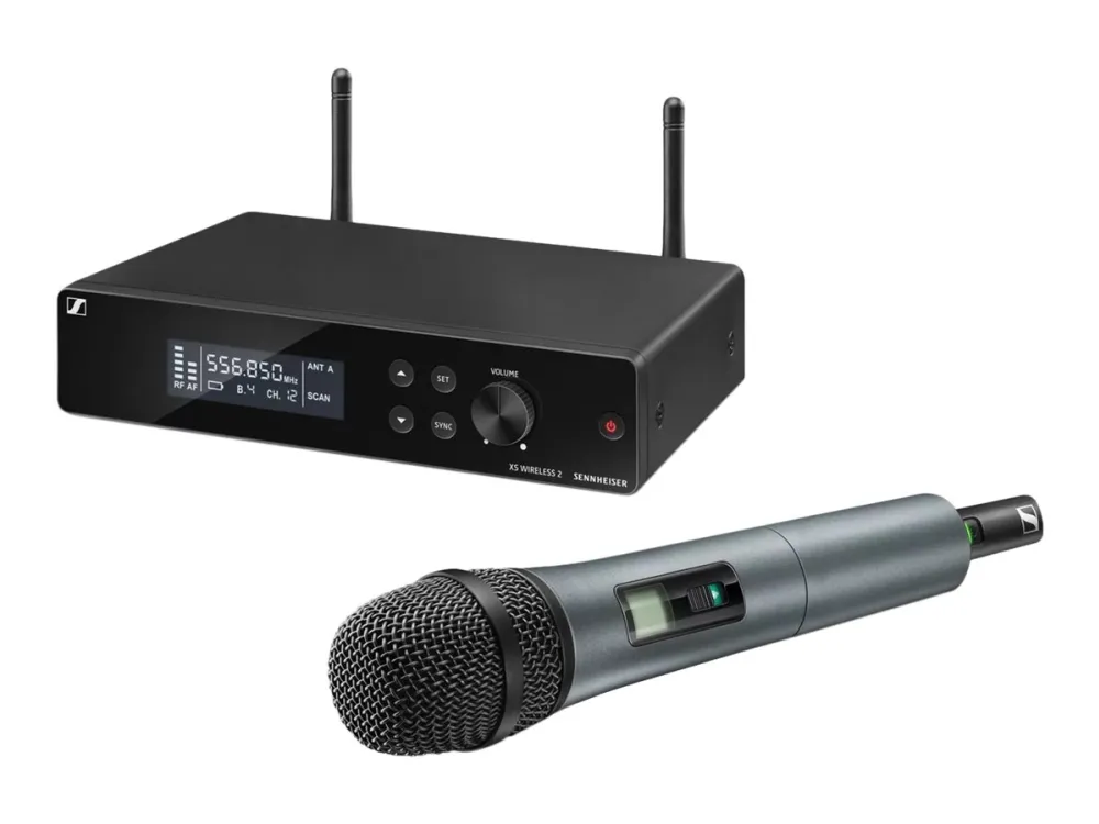 Sennheiser XSW 2-865-E - Mikrofonsystem