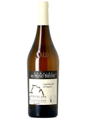 Savagnin Sous voile Empreinte - Marnes Blanches