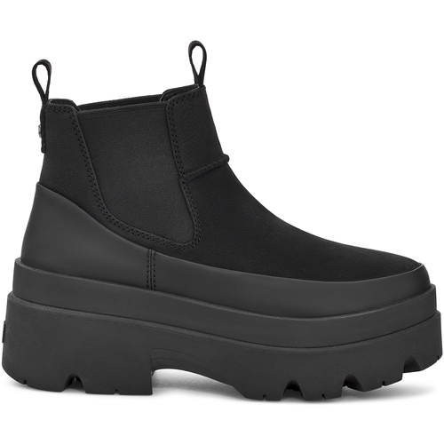 UGG - BOTASBRISBANE CHELSEAMUJER Negro