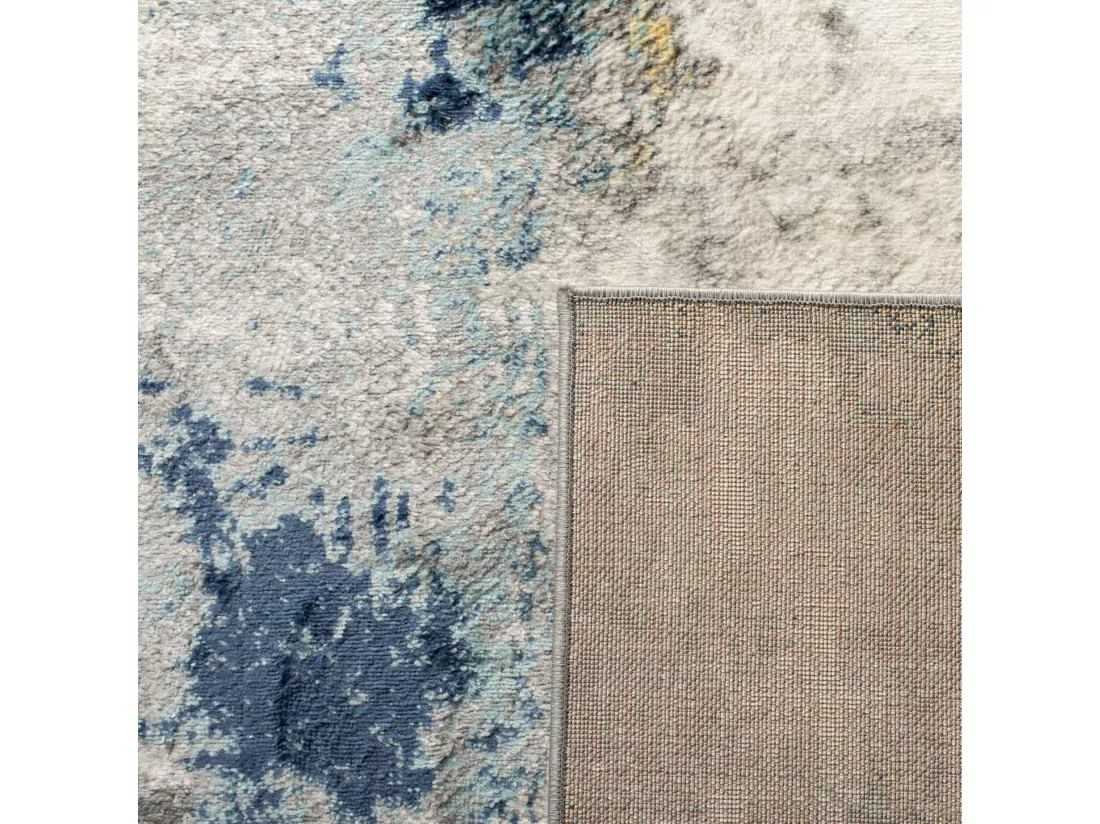 Tapis Grey & Gold 201 X 201 cm - Danni