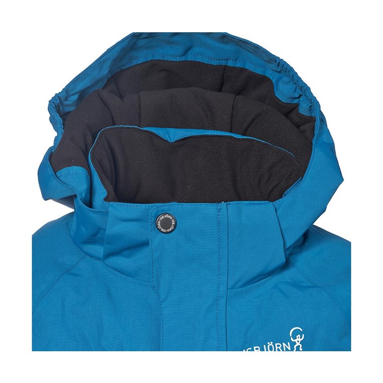 Isbjörn Helicopter Winter Jacket Kids Teal