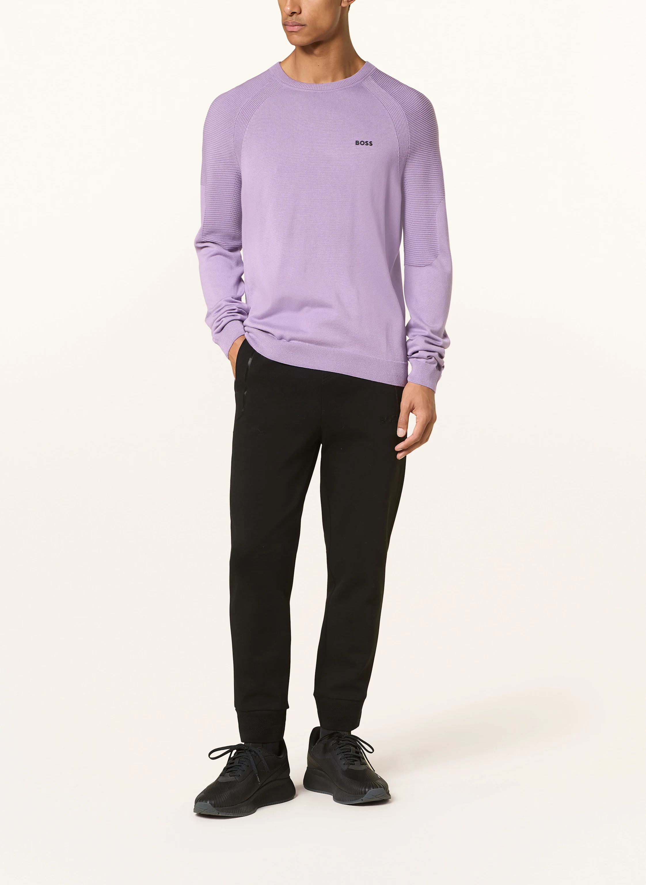 BOSS Pullover PERFORM MAX