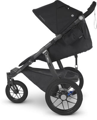 UPPAbaby RIDGE Løpevogn, Jake Black