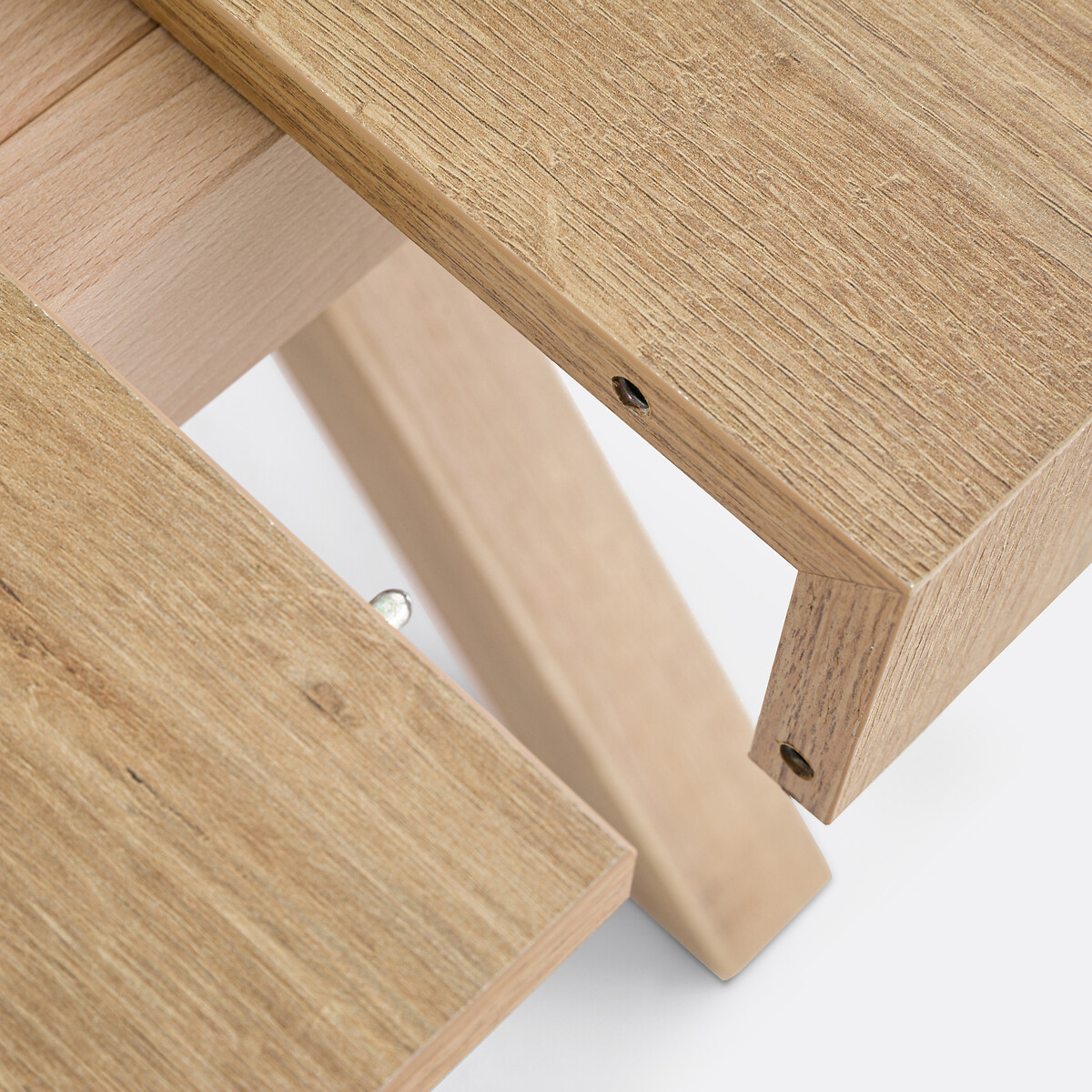 LA REDOUTE INTERIEURS<br>Mesa extensível, 18 pessoas, Albani