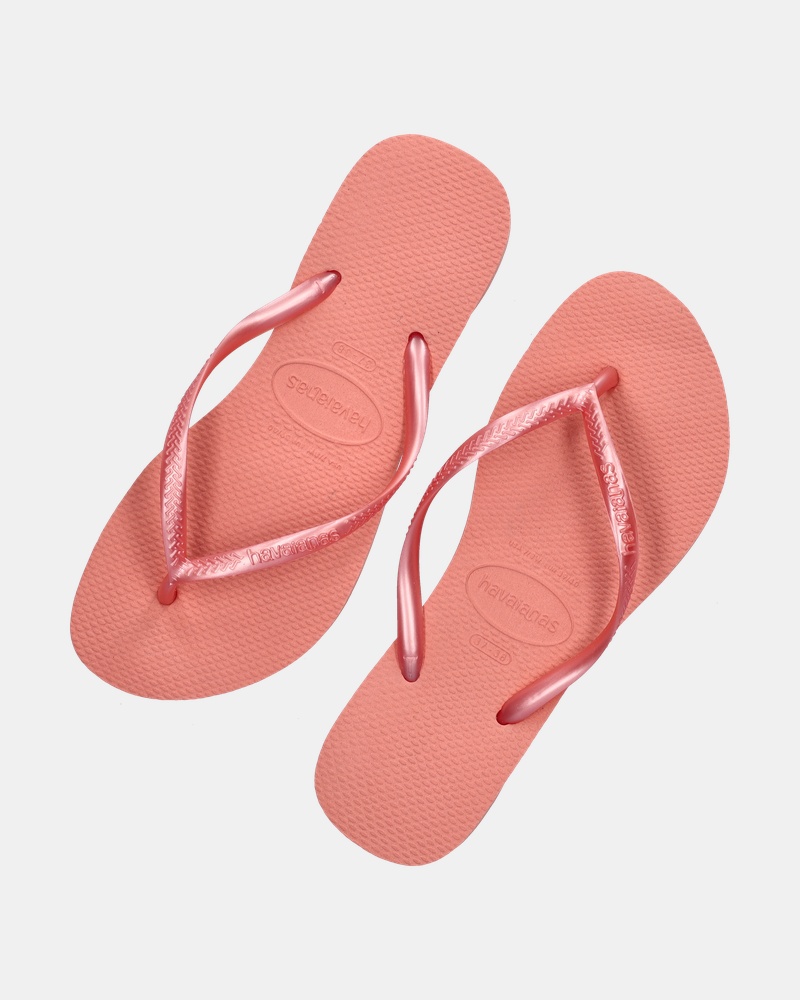 Havaianas Slim Slippers  - oranje