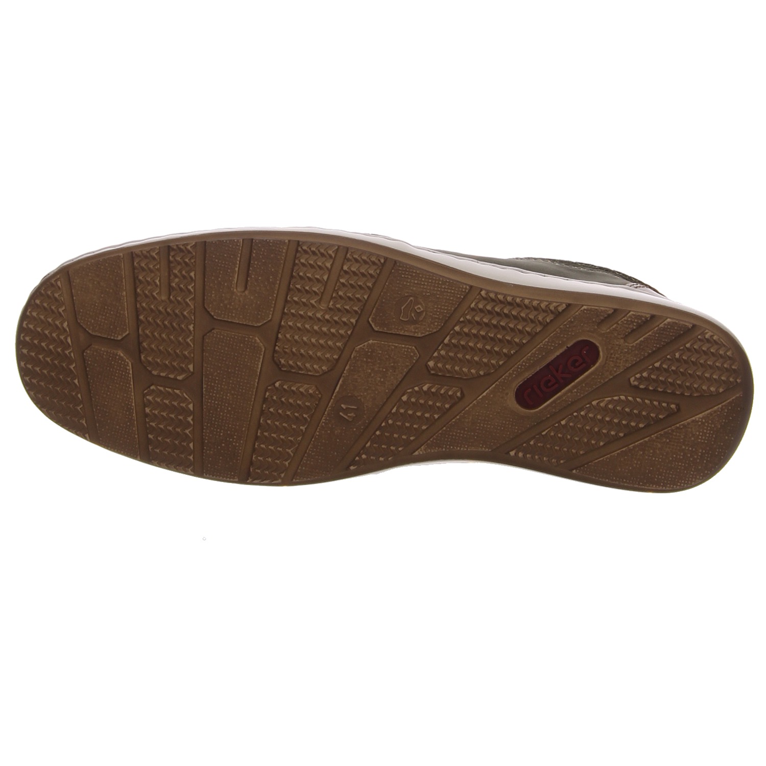 Rieker Slipper grün grün
